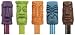 Tiki Pencil Toppers