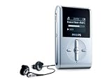 Philips HDD082 2GB MP3/WMA Player with FM Tuner