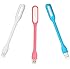 [3-Pack] ALED&reg; Mini USB LED Light Lamp 180 Degree Adjustable Portable Flexible for powerbank PC Laptop Notebook Computer keyboard,perfect for Night Working & Book Reading, 10,000 hours working life