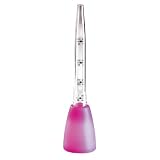 Orka Standing Silicone Baster - Raspberry