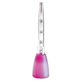 Orka Standing Silicone Baster - Raspberry by Orka