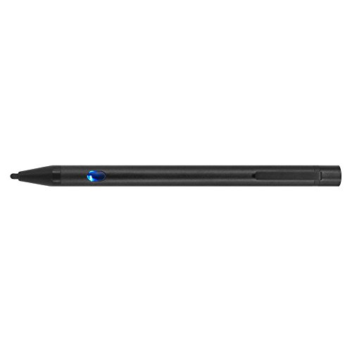 Active Stylus Pen, Chialstar Capacitive Touch Screen Drawing Writing Pencil Fine Precision Ballpoint for iPad iPhone Android Smartphones Tablets