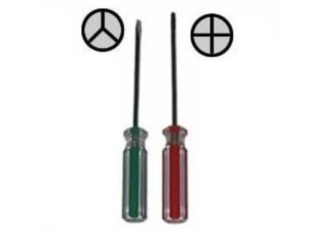 Triwing / Philips Screwdriver Set For Nintendo Wii / DS Lite