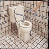 Guardian Toilet Safety Frame - 1 ea
