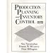 Books : Production Planning And Inventory Control