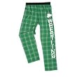 Shamrock Wrestling Plaid Flannel Pant