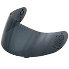 AGV Shield for Ti-Tech Helmets and Other Models - --/Smoke