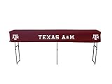 Rivalry NCAA Texas A&M Aggies Canopy Table Cover