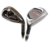 Ram Golf 2011 Evolution Combo Iron Set Steel