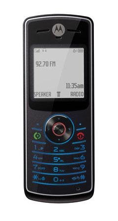Motorola W156 Sim Free Unlocked Mobile Phone