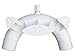 TMC Marine Vented Loop for Boats and RVs, 1-1/2 inches Hose, Five Oceans FO2422