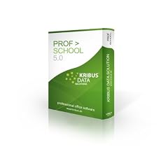 PROF>school 5.0a Office B�ro Management Software f�r Nachhilfe und Sprachkurse Nachhilfe Programm Verwaltung und Organisation der Lehrer Sch�ler und F�cher CD Vollversion