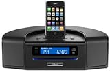 Teac Hi Fi Table Cd Radio Black Lcd Display 3 Step Dimmer Remote Control Slot In Player by TEAC
