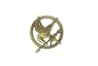 The Hunger Games Movie Mockingjay Prop Rep Pin