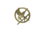 The Hunger Games Movie Mockingjay Prop Rep Pin