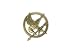 The Hunger Games Movie Mockingjay Prop Rep Pin