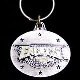 31HUaMEK4UL. SL160  NFL Team Design Key Ring   Philadelphia Eagles