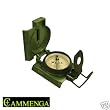 417 OFFICIAL U.S. MILITARY TRITIUM LENSATIC COMPASS (MODEL 3H)