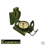 417 OFFICIAL U.S. MILITARY TRITIUM LENSATIC COMPASS (MODEL 3H)