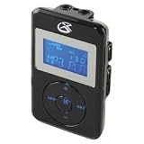 GPX 2GB Digital Audio Player - Black (MW3847)