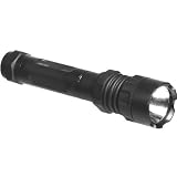 UTG Tactical LED Flashlight, 200 Lumens, 5 Functions, Handheld, Lanyard & Batteries