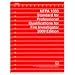 NFPA 1033: Standard for Professional Qualifications for Fire Investigator, 2009 edition
