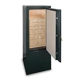 Heritage Home Safe - Hunter Green - Frontgate