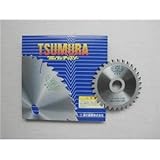 ツムラ 金属サイディング用(トタン・ブリキ・薄鉄板)電動工具用チップソー(外径:100mm 30P)