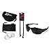 Safety Glasses, Clear Lens, Acid Gambit