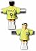 Sports : Kicker-Trikot-Set Brasilien