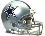 Dallas Cowboys Authentic Pro Line Riddell Full Size Helmet
