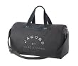 Marc by Marc Jacobs Canvas Travel Gym Duffle Bag Tote Black