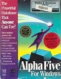 Apha Five for Windows/DOS