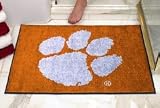 Clemson Tigers 34x44.5 inch All-Star Rugs/Floor Mats