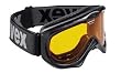 Uvex Downhill II Black Frame/lasergold lite Goggles