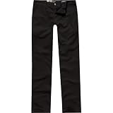 VOLCOM Frickin Chino Boys Pants - Black