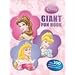 Disney "Princess" Colouring (Disney Bumper Colouring)