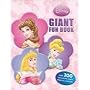 Disney "Princess" Colouring (Disney Bumper Colouring)