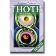 ALEISTER CROWLEY THOTH TAROT DECK (small 80-card deck) by Aleister Crowley