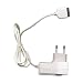 Bluetrade - Chargeur secteur / voyage 220V blanc pour Apple Ipod Iphone Iphone3g