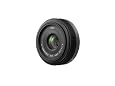 Panasonic LUMIX G 20mm f/1.7 Aspherical Pancake Lens for Micro Four Thirds Interchangeable Lens Cameras