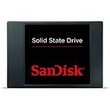 SanDisk SSD 128 GB Sata III 2.5-inch Internal SSD, up to 490 MB/s