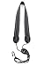 Rico Saxophone Strap, Tenor/Baritone, Jazz Stripe