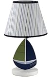 Nautica Zachary Lamp and Shade