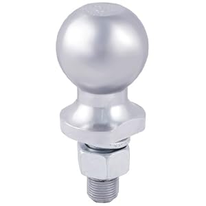 Curt Manufacturing A-3 Hitch Ball, 2 In X 3/4 In X 1 3/4 In