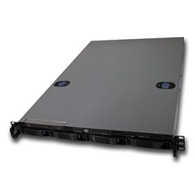 CybertronPC MAGNUM XV1087, Black, Intel Xeon E5420 Quad Core (2.50GHzGHz), 8192MB, Quad... by Cybertron