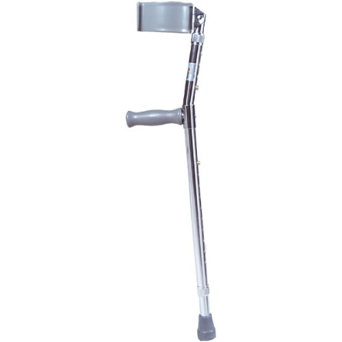 Forearm Crutches Tall Adult Pair