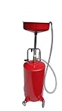 DuraWolf 92501 Pressurized Evacuation Drain - 20 Gallon