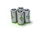 4 pcs Tenergy RCR123A 3.0V 750mAh LiFePO4 Rechargeable Batteries