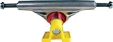 Tracker Fastrack 150mm Polished Yellow Truck Skate Trucks